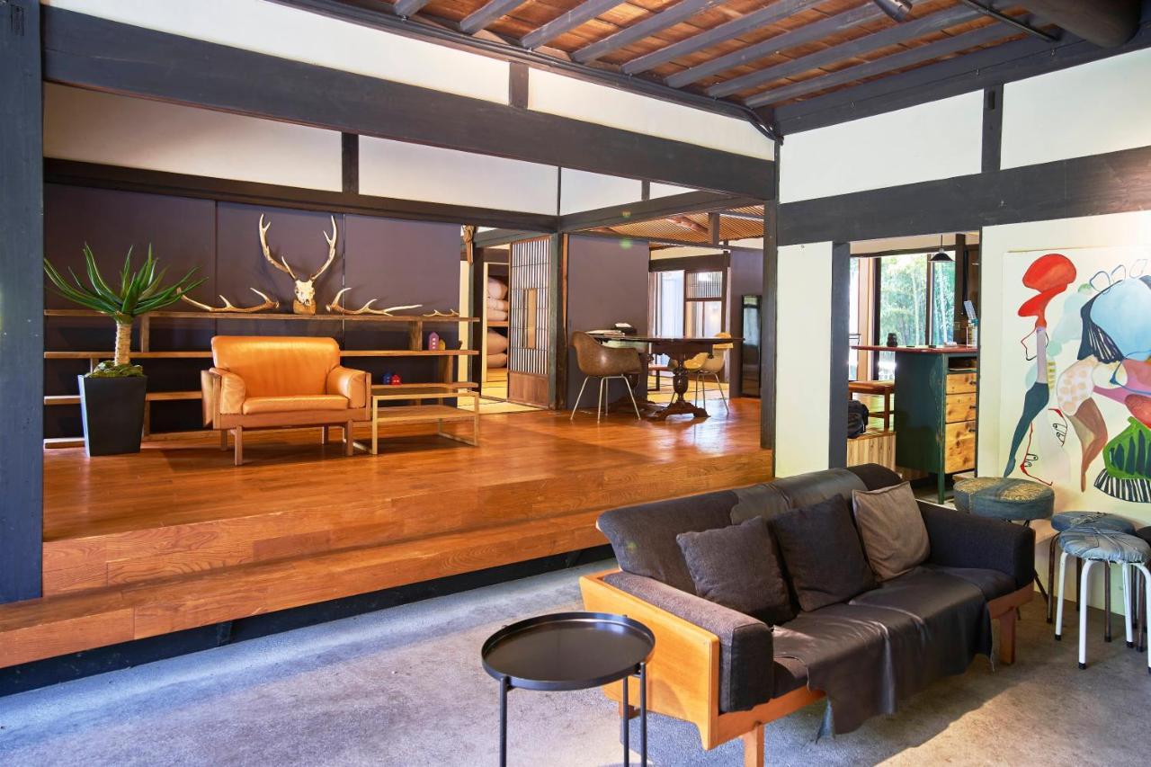 せとうち母家 Setouchi Omoya Vila Fukuyama Exterior foto