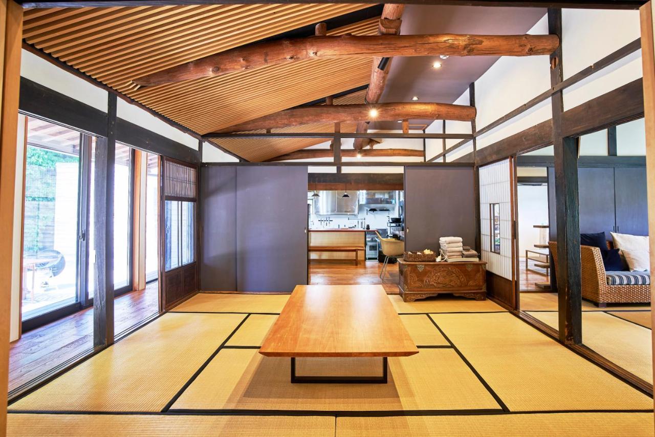 せとうち母家 Setouchi Omoya Vila Fukuyama Exterior foto